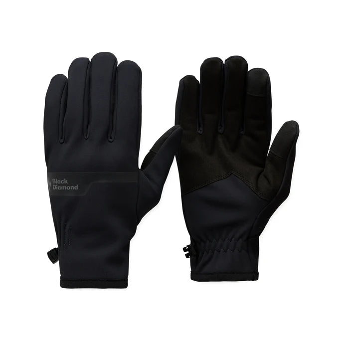 Black Diamond - Everyday Softshell Gloves