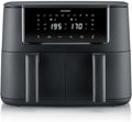 Black Line "Dual" Air Fryer 8L 2850W Outlet Black Line "Dual" Air Fryer 8L 2850W Black Line "Dual" Air Fryer 8L 2850W SEVERIN