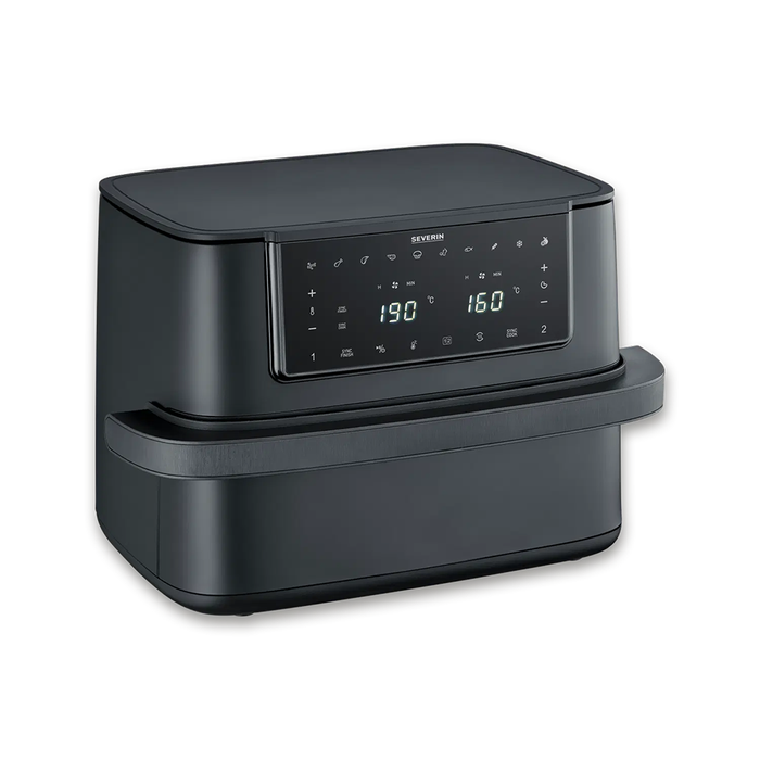 Black Line "Flex" Air Fryer 9L 2600W Outlet Black Line "Flex" Air Fryer 9L 2600W Black Line "Flex" Air Fryer 9L 2600W SEVERIN