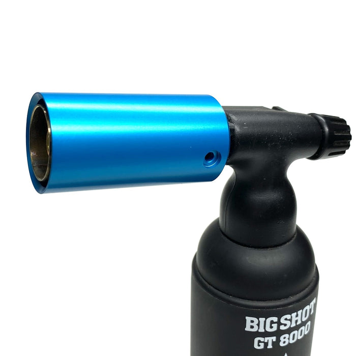 Blazer Torch Nozzle Guard Kit-Blue