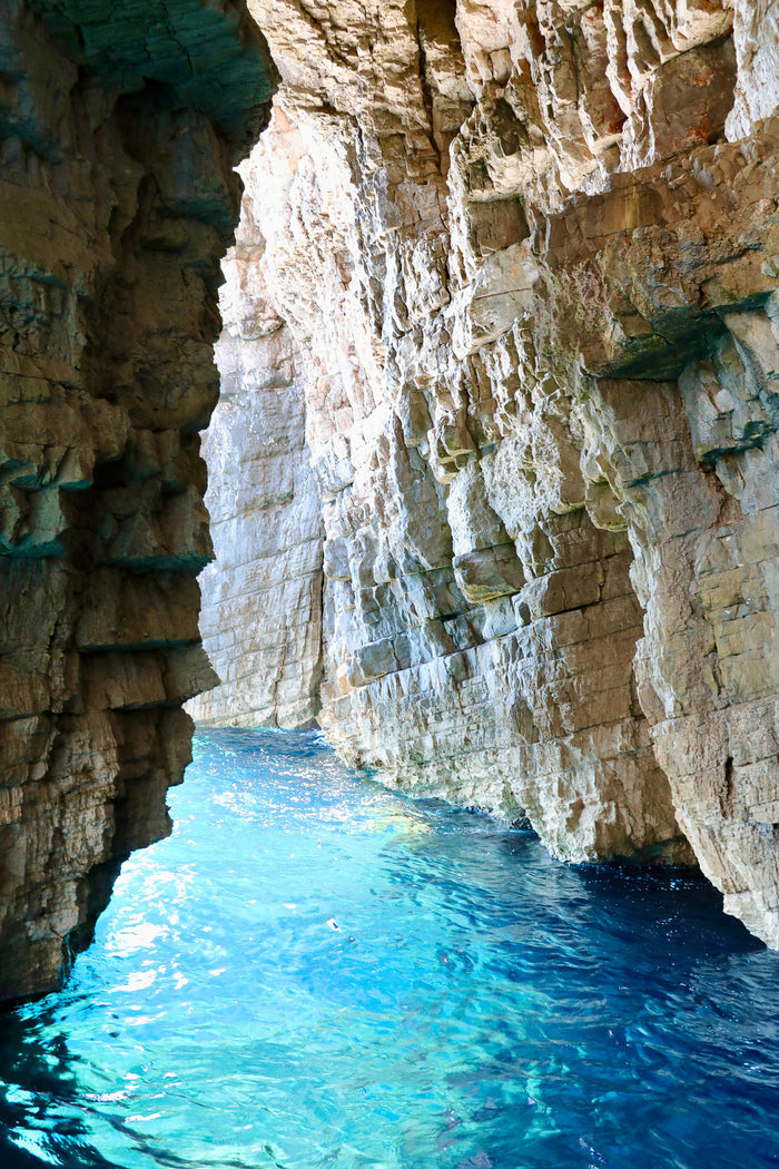 Blue Cave