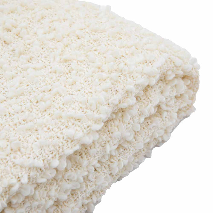 Bologna Throw Natural