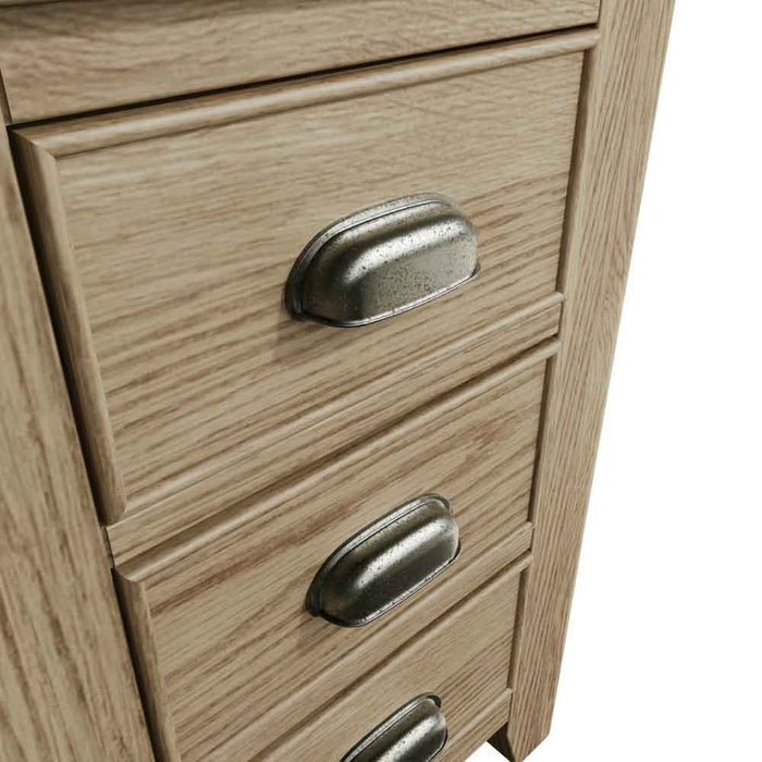 Bordeaux Large Bedside Cabinet