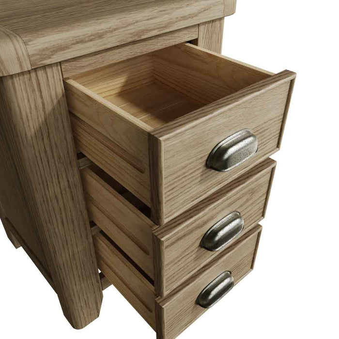 Bordeaux Large Bedside Cabinet