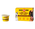Boss Dog Greek Style Peanut Butter & Banana Frozen Yogurt Pet Treat
