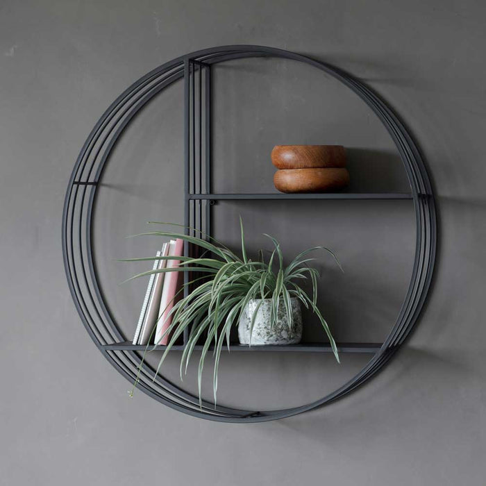 Bouce Metal Wall Storage Unit