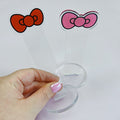 Bow Washi Stand | Includes Base + Stand | Choose Your Color!