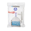 Brabantia 40 PerfectFit Bin Liners (D) 15-20L
