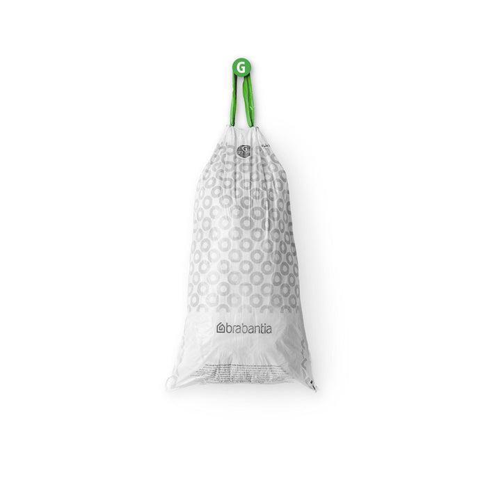 Brabantia 40 PerfectFit Bin Liners (G) 23-30L