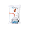 Brabantia 40 PerfectFit Bin Liners (X) 12L