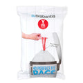 Brabantia 40 PerfectFit Bin Liners (Y) 20L
