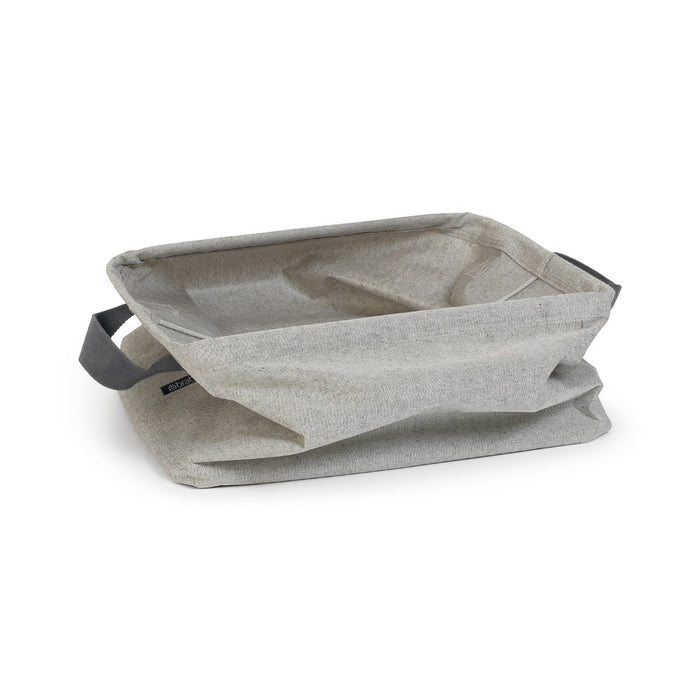 Brabantia Foldable Laundry Basket Grey