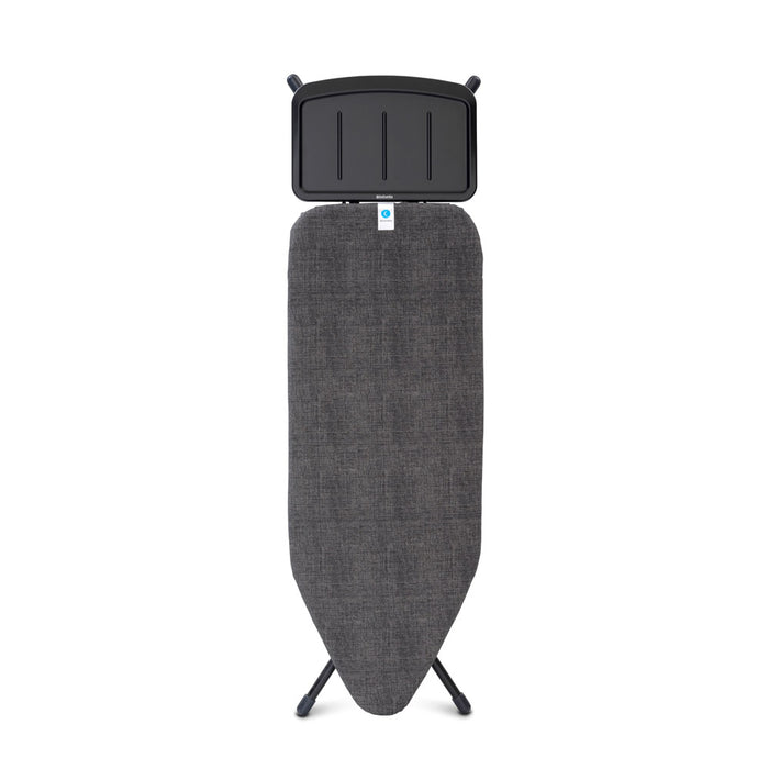 Brabantia Ironing Board (C) 124x45cm Denim Black