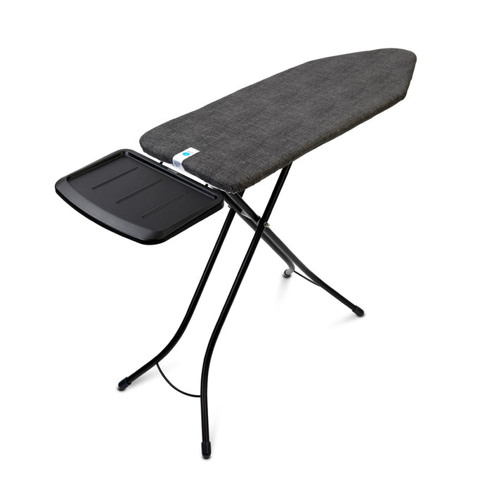 Brabantia Ironing Board (C) 124x45cm Denim Black