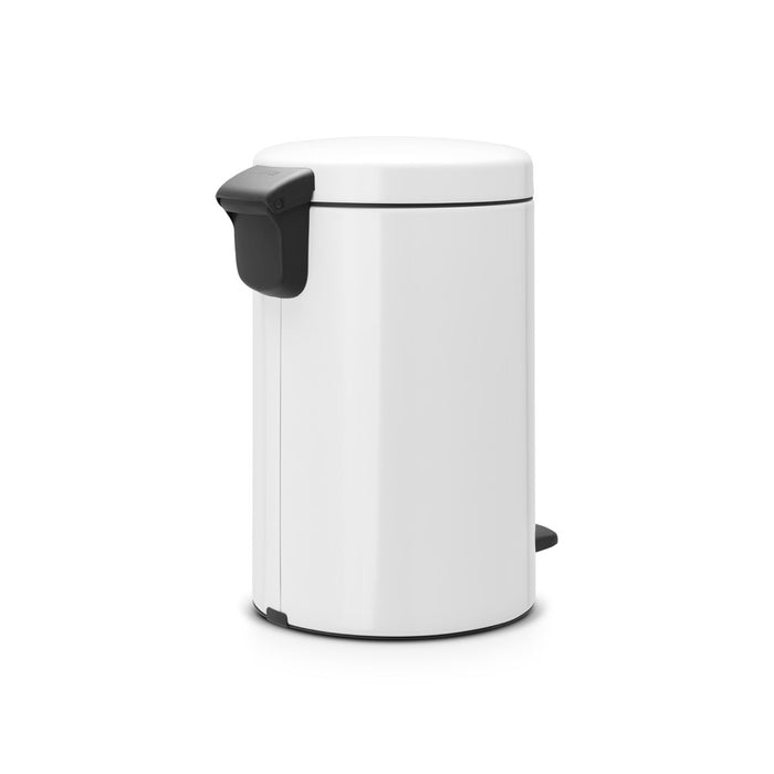 Brabantia NewIcon Pedal Bin 12L White