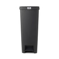 Brabantia Step Up Pedal Bin 40L Dark Grey