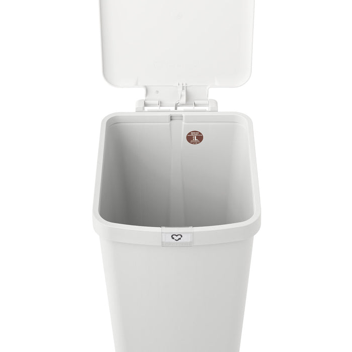 Brabantia Step Up Pedal Bin 40L Light Grey