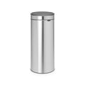 Brabantia Touch Bin 30L Matt Steel