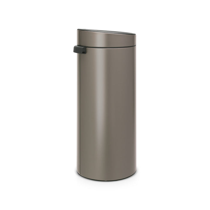Brabantia Touch Bin 30L Platinum