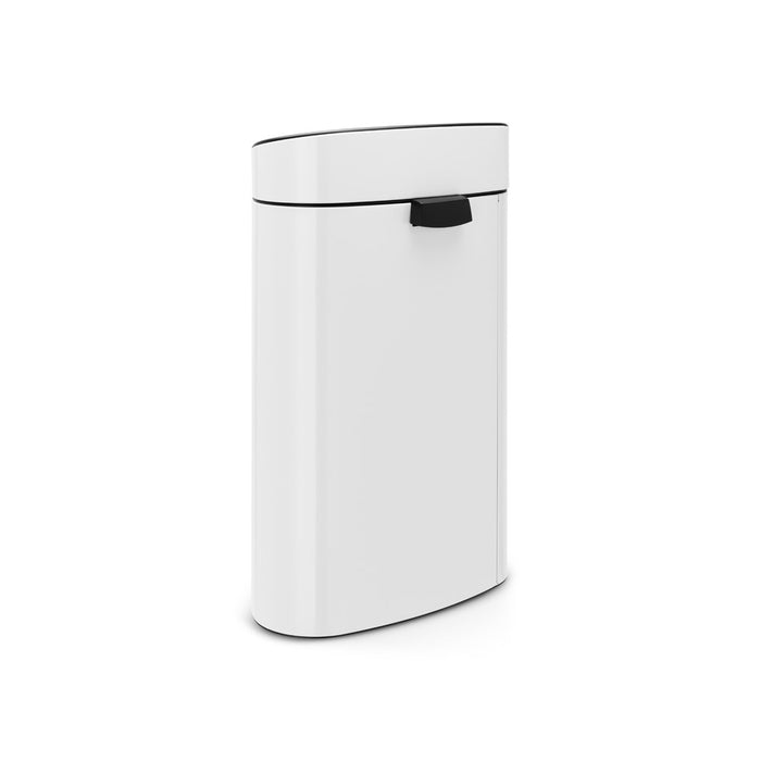 Brabantia Touch Bin 40L White