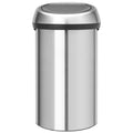 Brabantia Touch Bin 60L Matt Steel