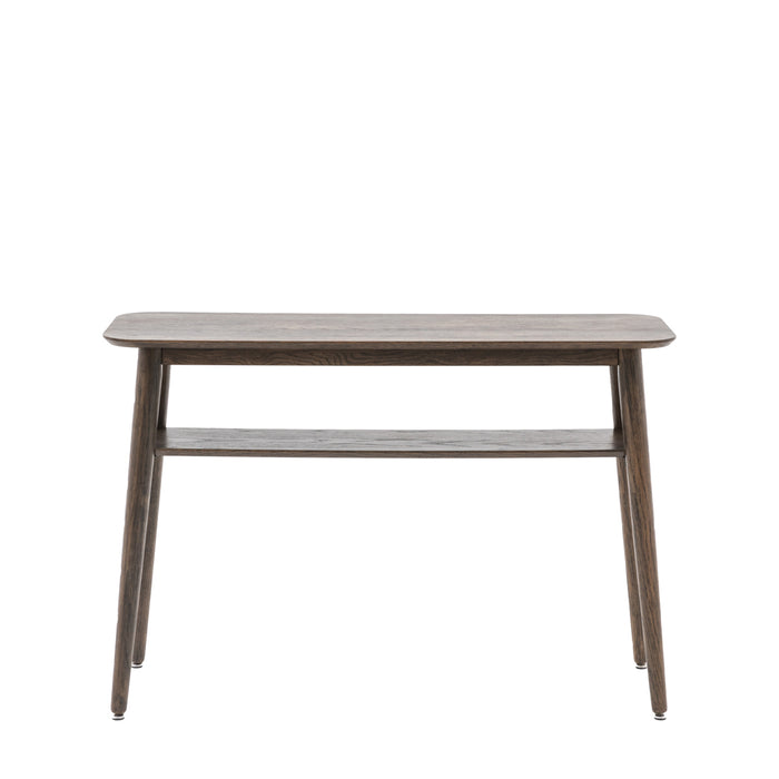 Bremen Console Table Smoked