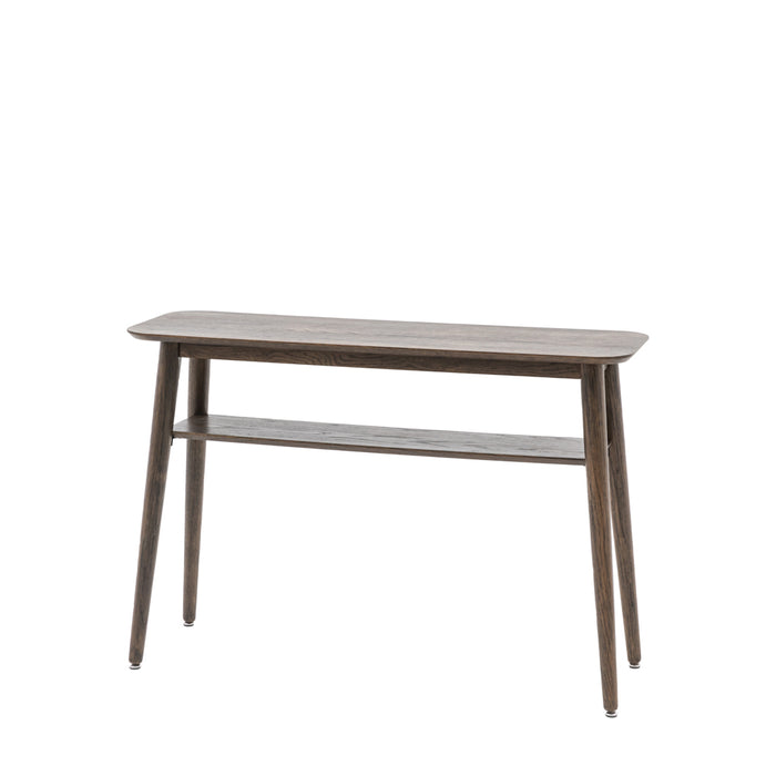 Bremen Console Table Smoked