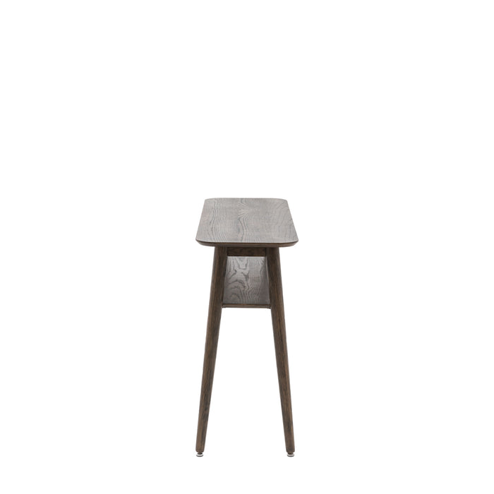 Bremen Console Table Smoked