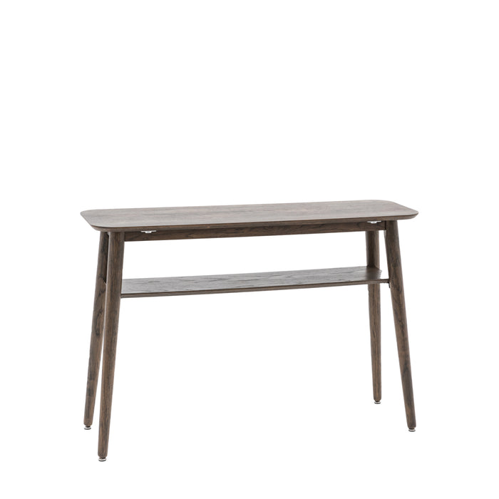 Bremen Console Table Smoked