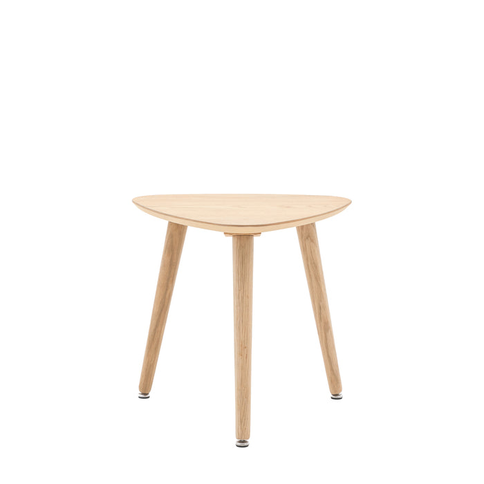 Bremen Side Table Natural