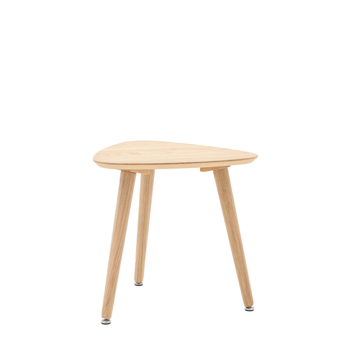 Bremen Side Table Natural