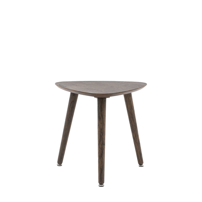 Bremen Side Table Smoked