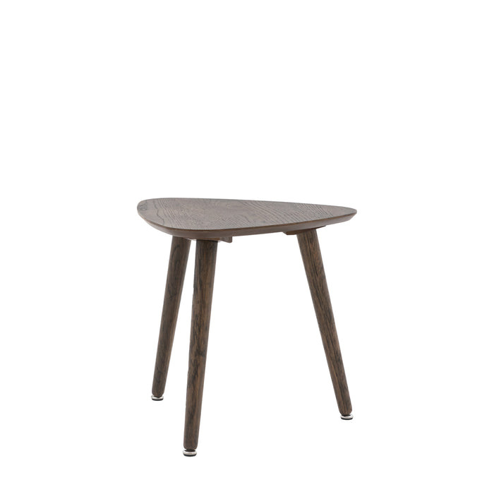 Bremen Side Table Smoked