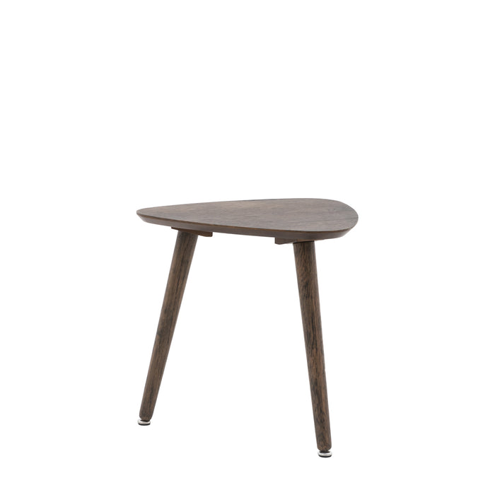Bremen Side Table Smoked