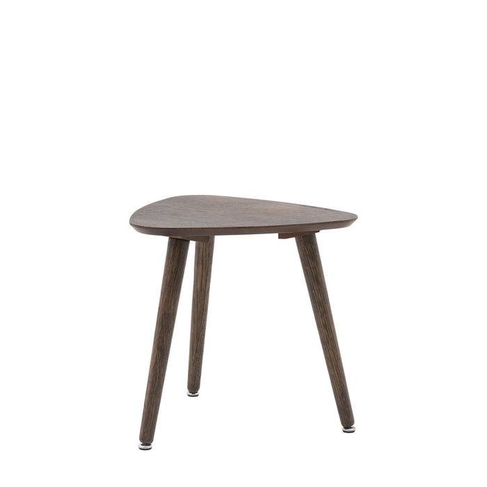 Bremen Side Table Smoked