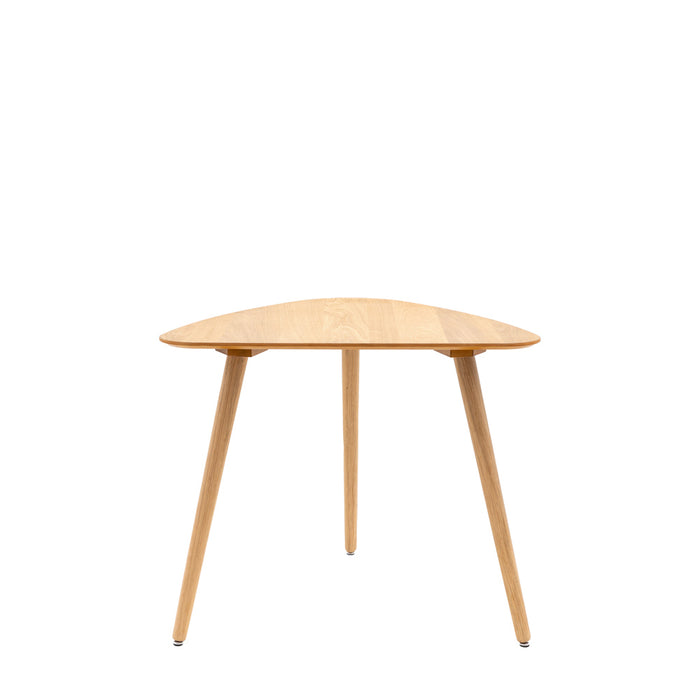 Bremen Small Dining Table Natural