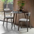 Bremen Small Dining Table Smoked