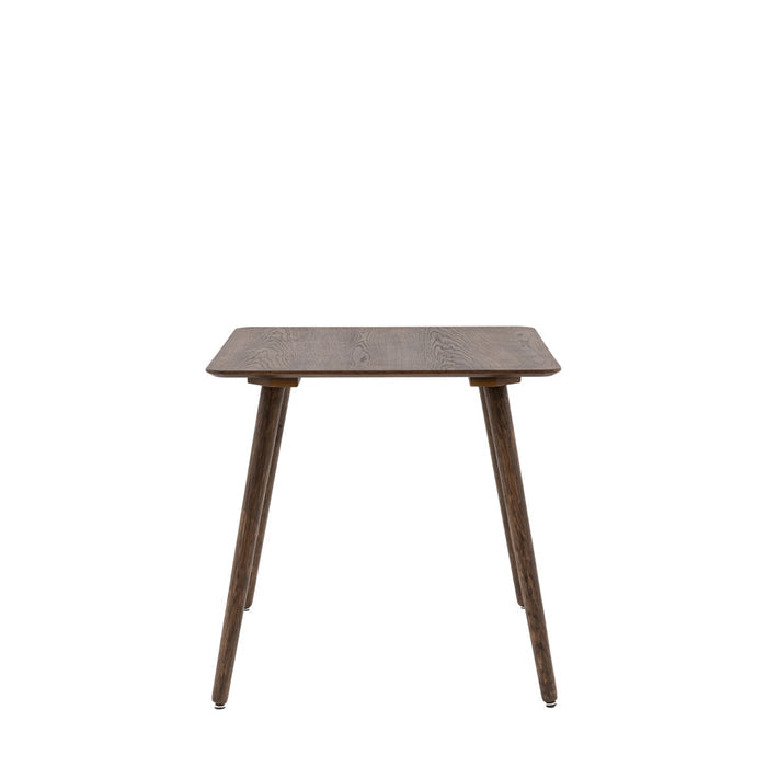 Bremen Square Dining Table Smoked