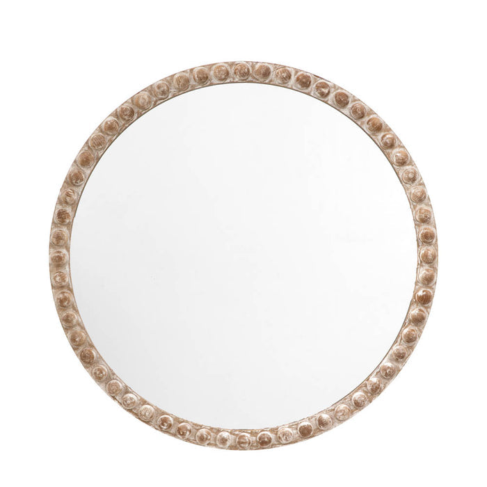Brulon Round Mirror Large
