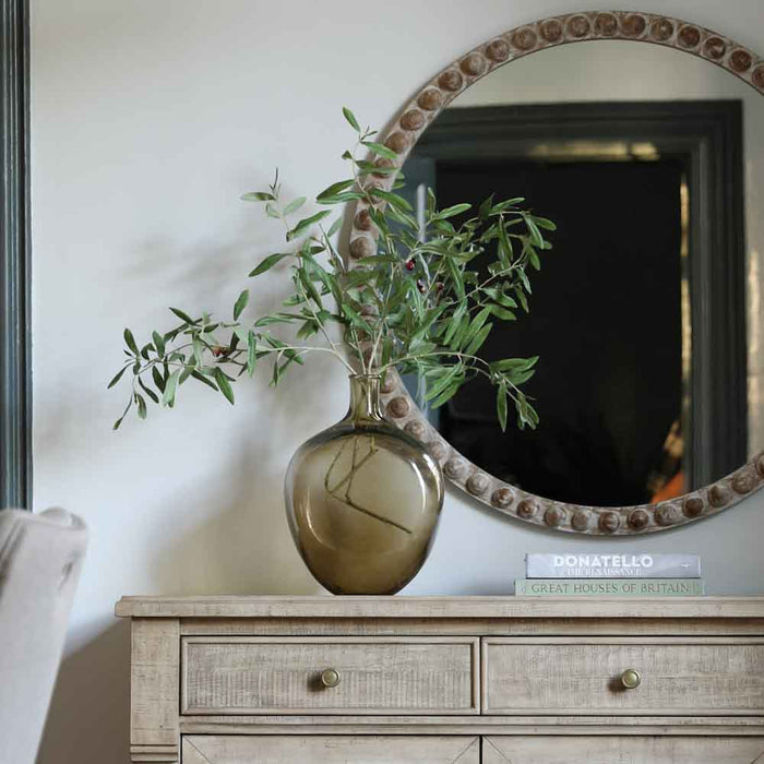 Brulon Round Mirror Small