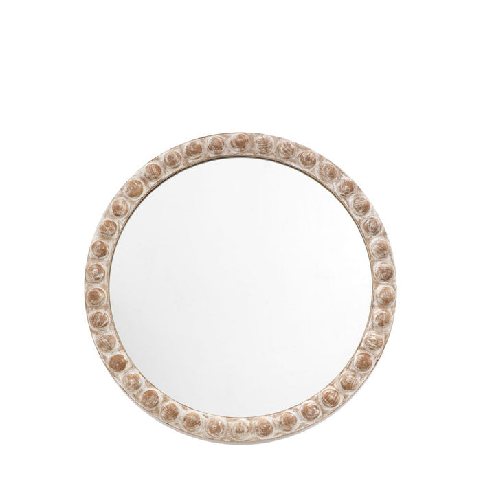 Brulon Round Mirror Small