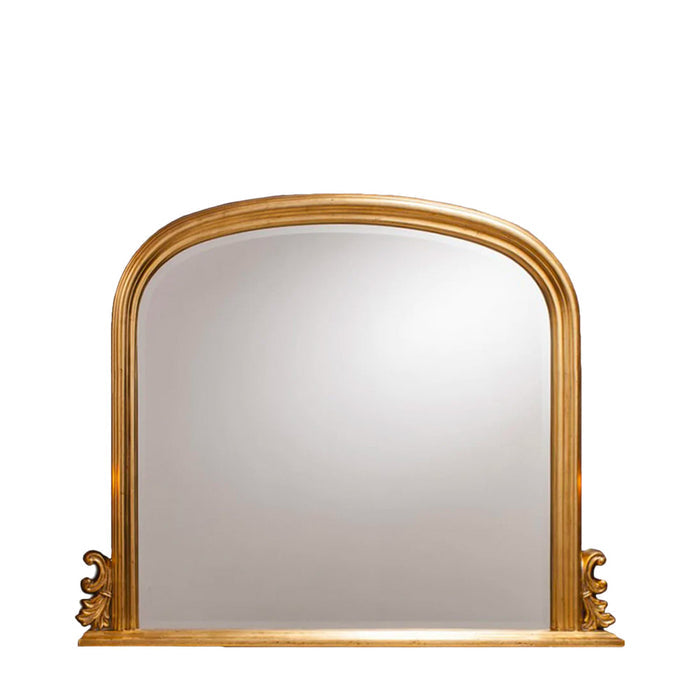 Calais Mirror Gold