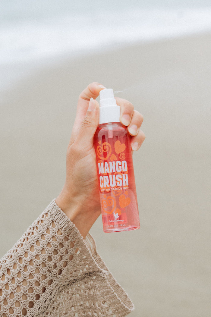 California Mango|Mango Crush Body Mist