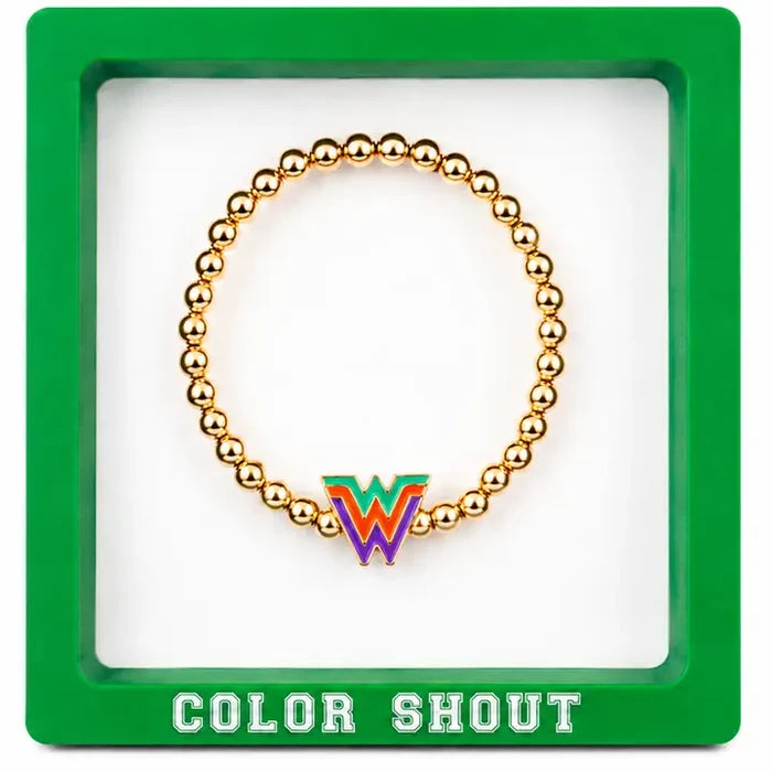 Camp Waldemar Gold Bracelet