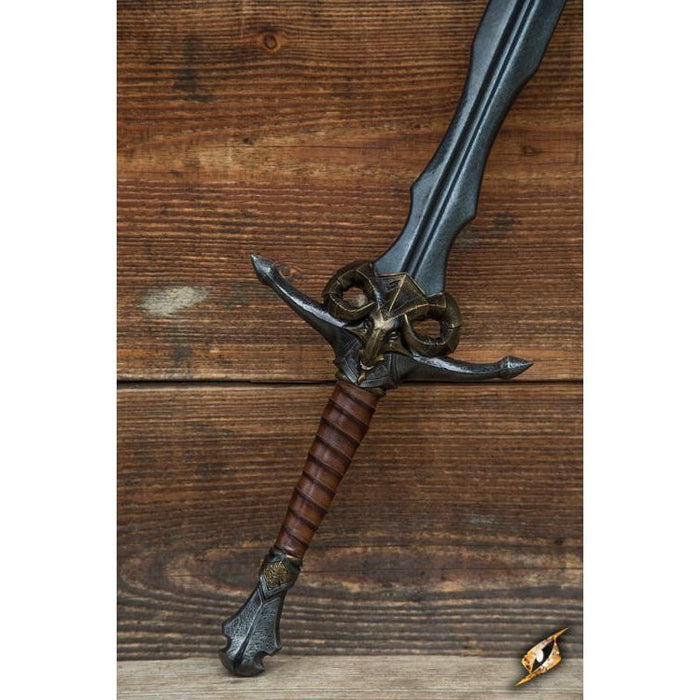Caprine Larp Long Sword - 45 In-GoblinSmith