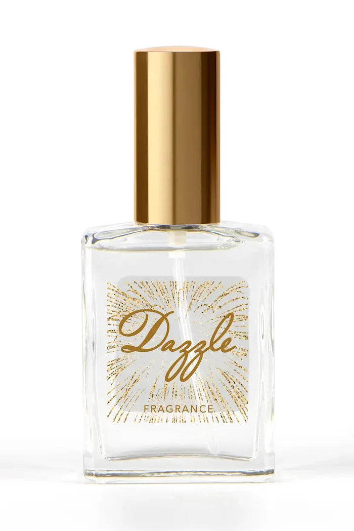 Caren Fragrance Spray - DAZZLE - Glass Bottle