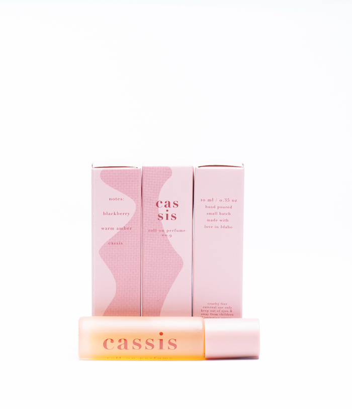 Cassis Roll-on Perfume