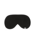 Chalk - Eye Mask / Sherpa - Black