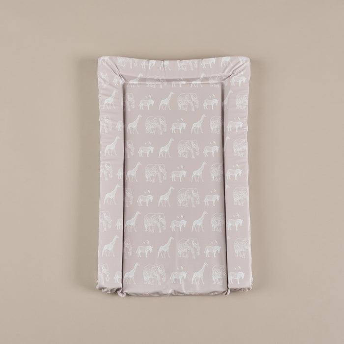 Changing Mat - Safari Oatmeal