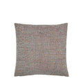 Chenille Cushion Grey - Poly Filled